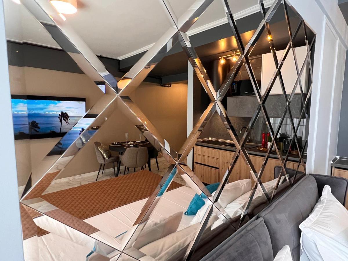 Blue Luxury Studio Mamaia Exteriör bild