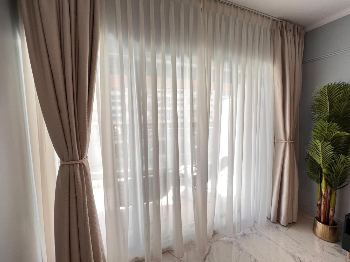 Blue Luxury Studio Mamaia Exteriör bild