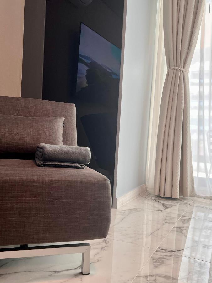 Blue Luxury Studio Mamaia Exteriör bild