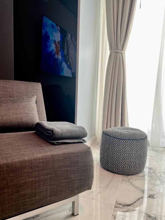 Blue Luxury Studio Mamaia Exteriör bild