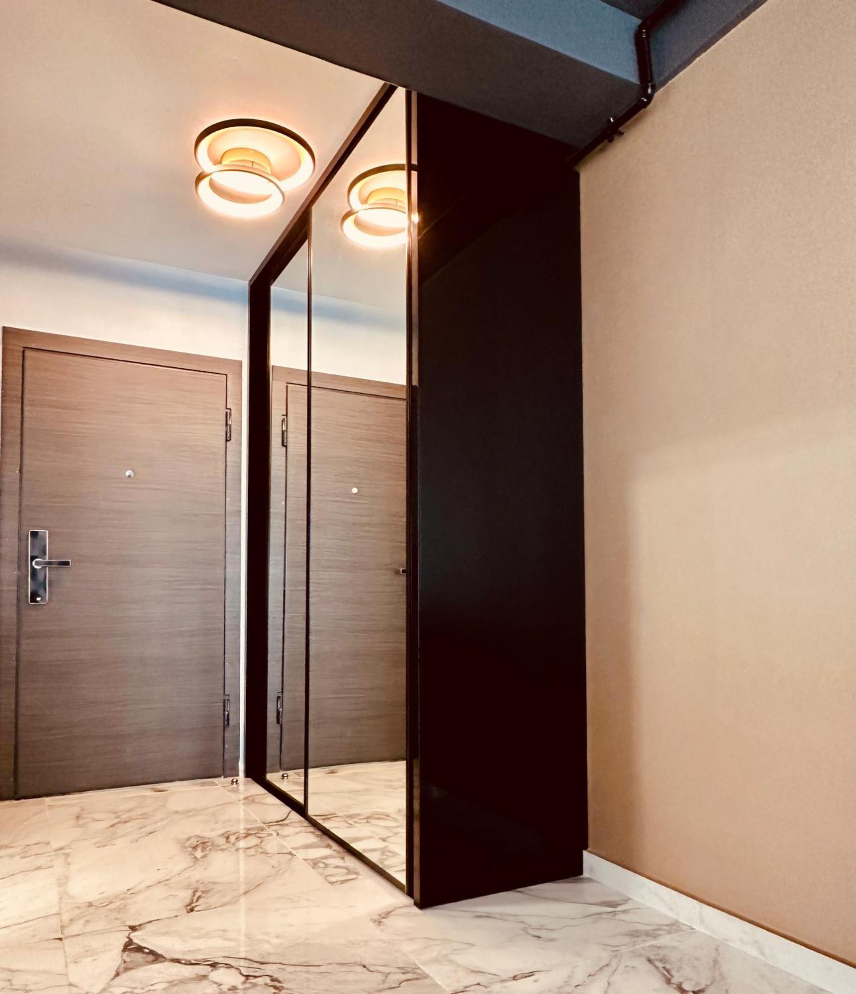 Blue Luxury Studio Mamaia Exteriör bild
